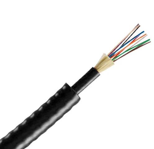 12-strand Fiber optic kable